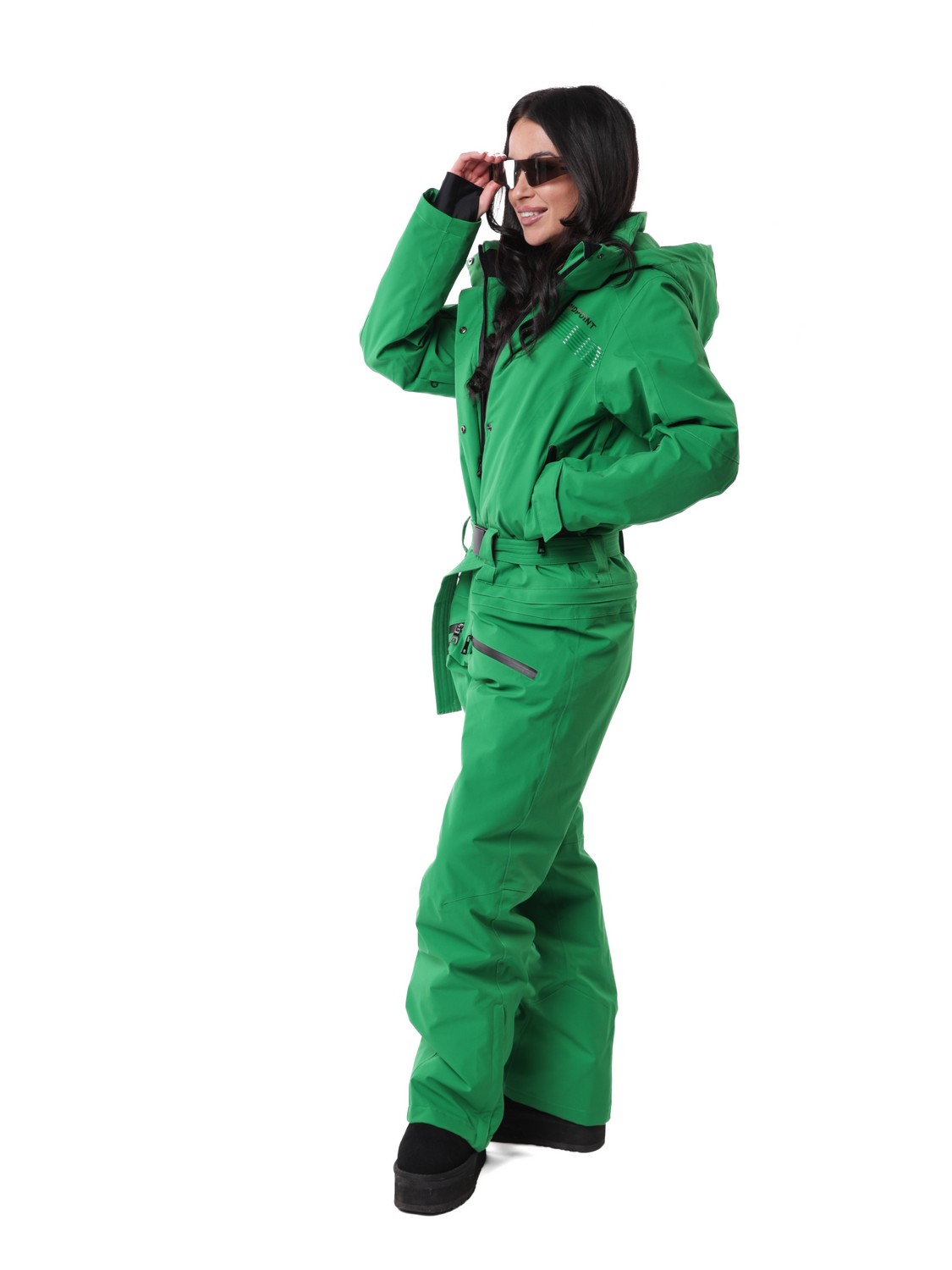 Комбинезон BB-0293 Зеленый