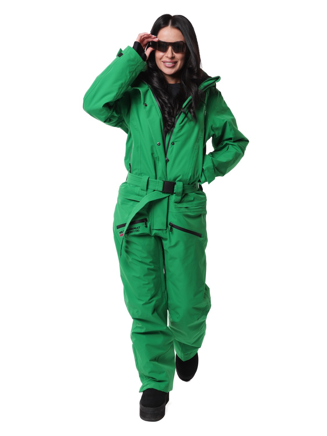 Комбинезон BB-0293 Зеленый