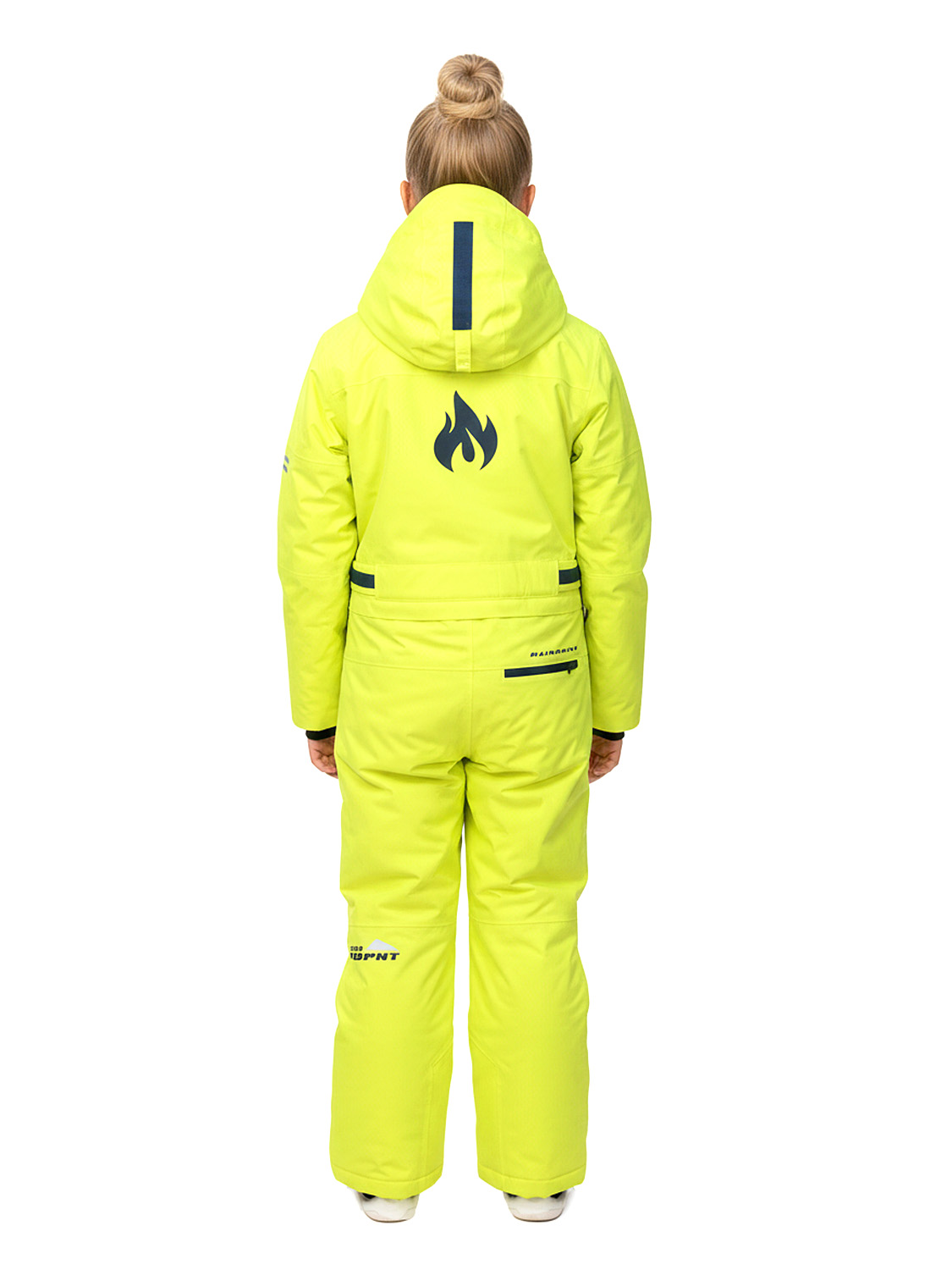 Комбинезон T-9062 Лимонный