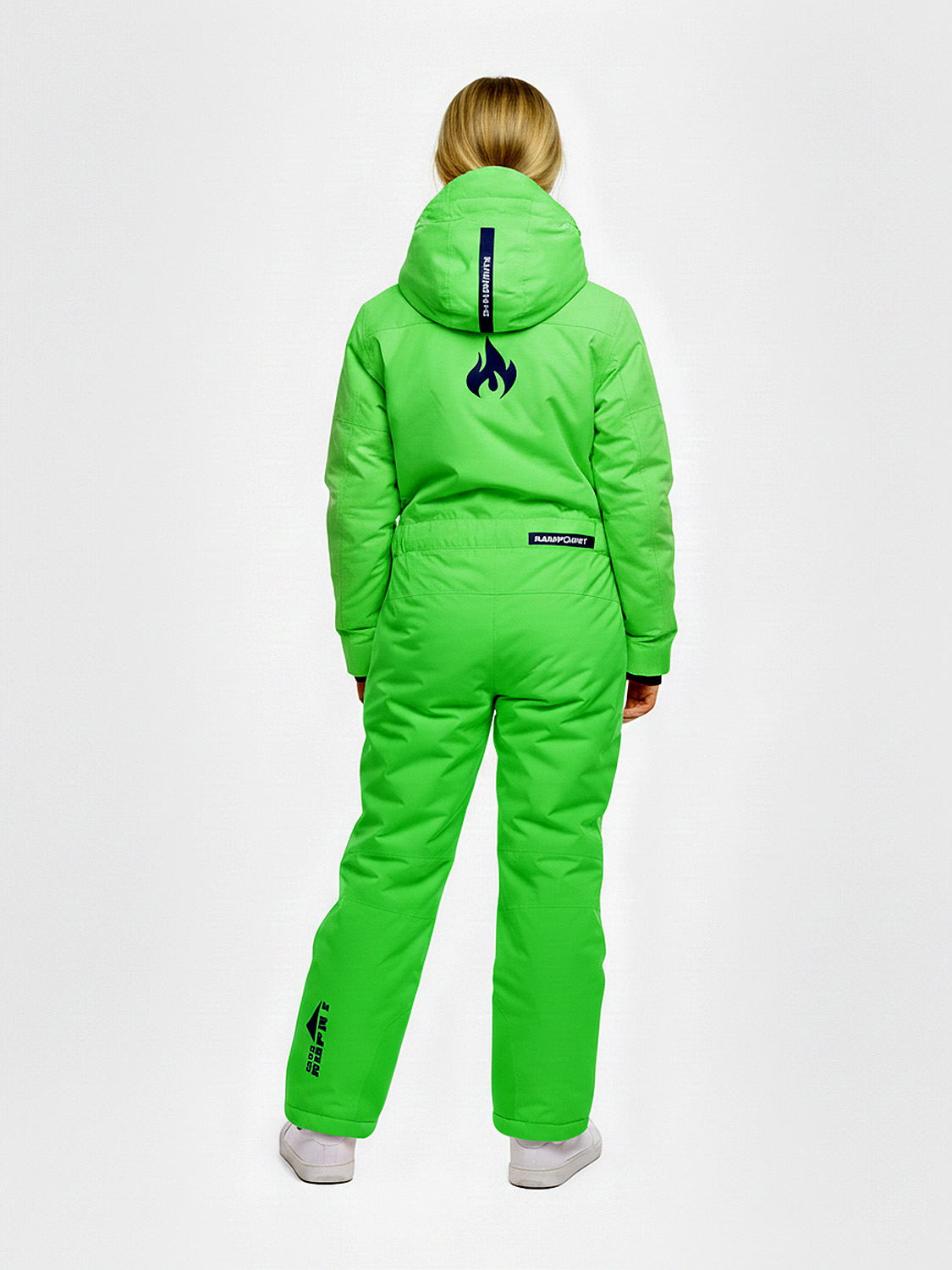 Комбинезон T-9062 Салатовый