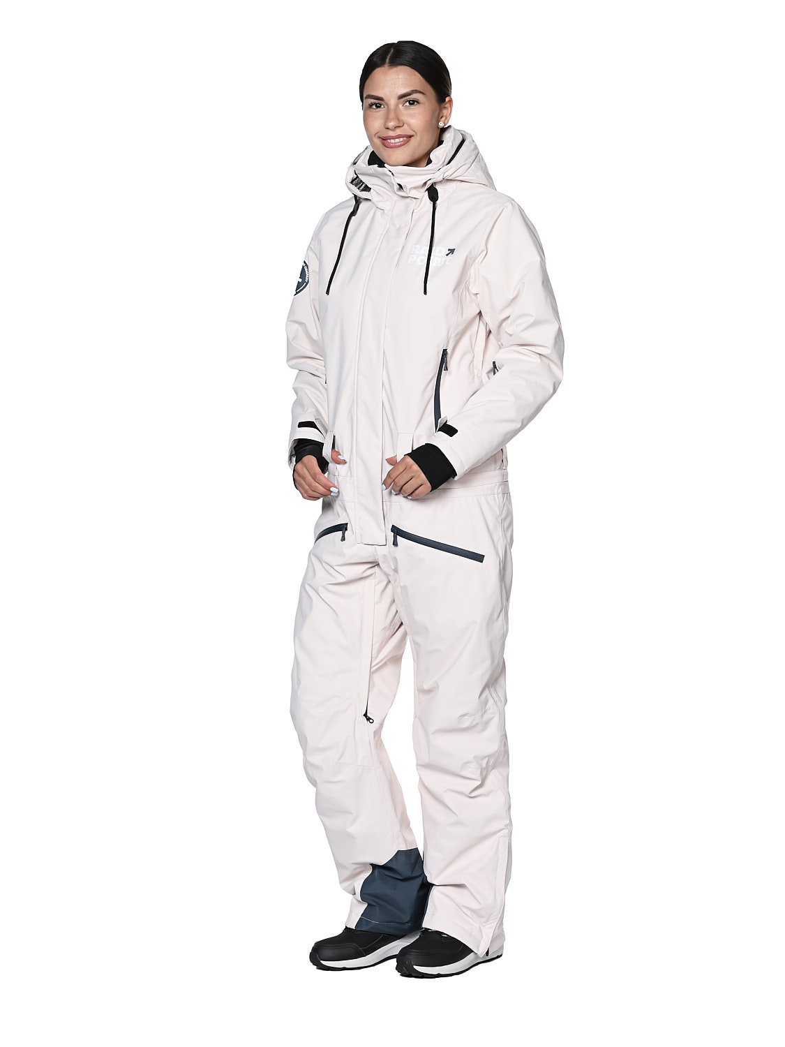 Комбинезон BB-0252 Кремовый