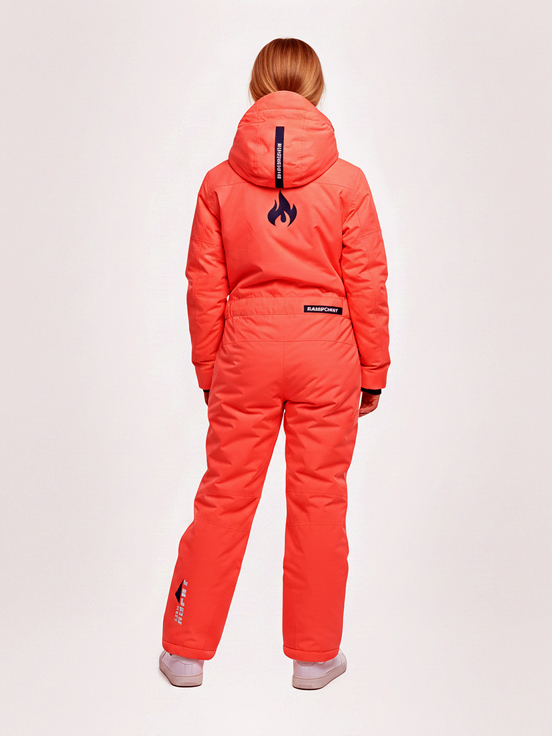 Комбинезон T-9062 Коралловый