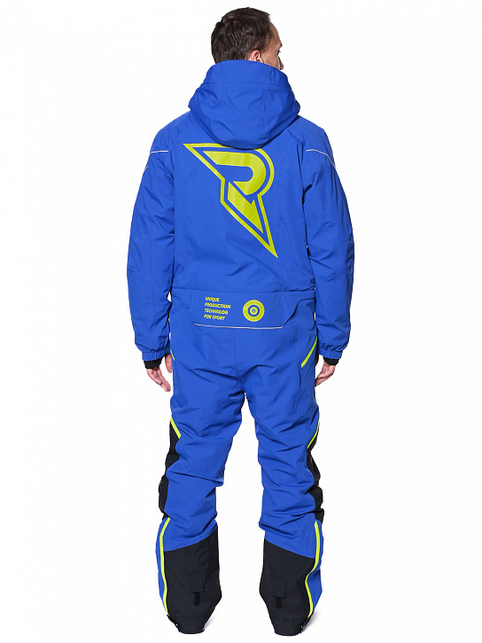 Комбинезон A-8968 Синий_фото_9