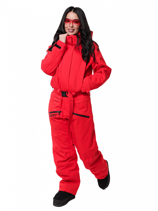 Комбинезон BB-0293 Красный_фото_5