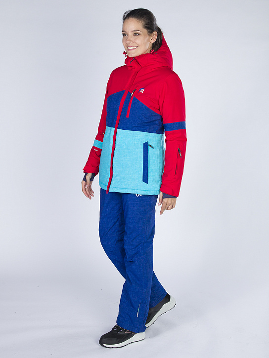 Костюм B-8763 Сине-красный_фото_4