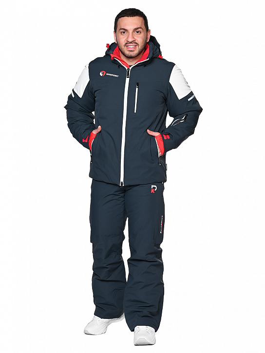 Костюм A-8978 Серый_фото_1