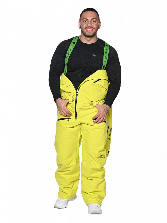 Комбинезон AA-0159 Лимонный_фото_8