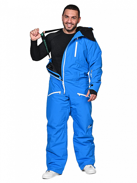 Комбинезон AA-0159 Голубой_фото_8