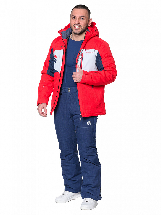 Костюм A-8639 Сине-красный_фото_4