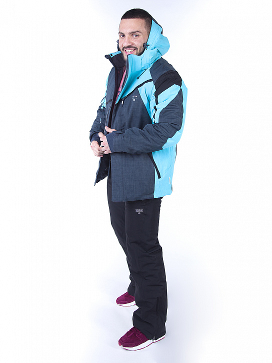 Костюм A-8709 Серый_фото_4