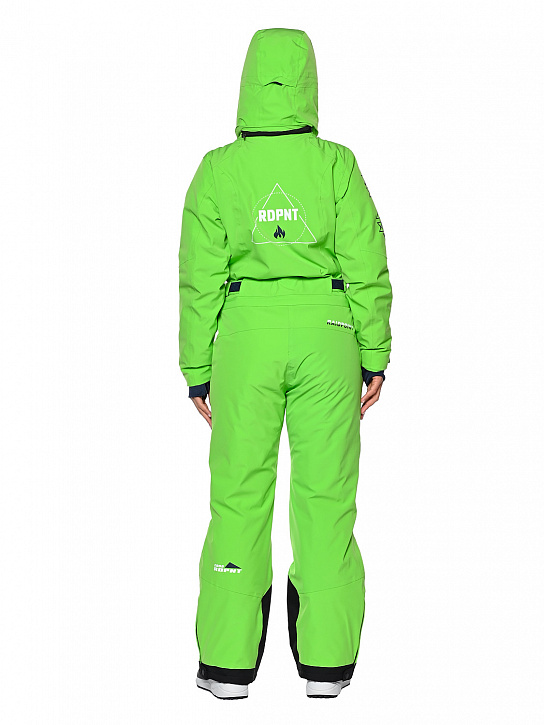 Комбинезон B-9053 Салатовый_фото_9