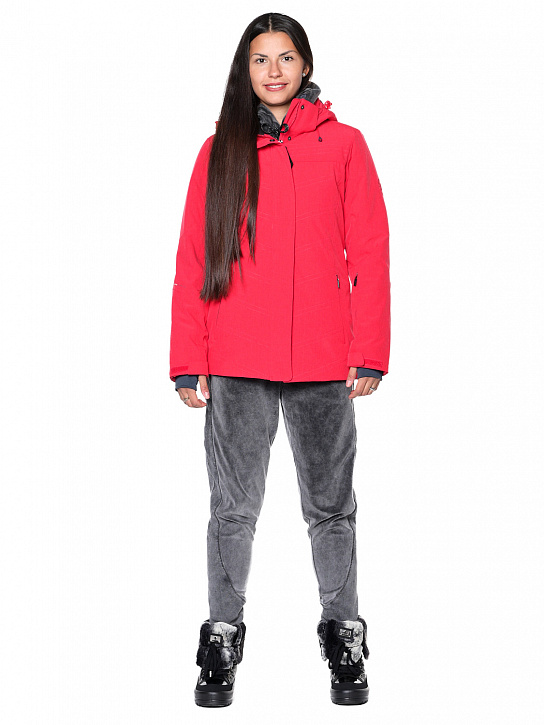 Куртка B-8861 Красный_фото_1