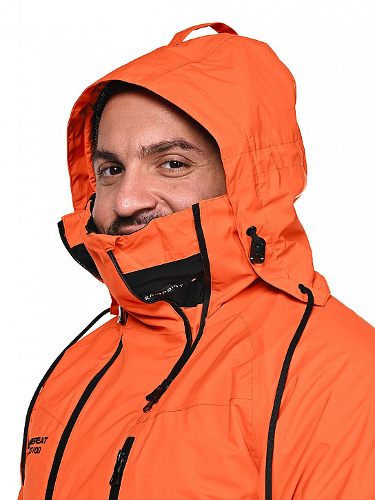 Комбинезон AA-0159 Терракотовый_фото_8