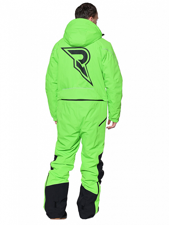 Комбинезон A-8968 Салатовый_фото_6