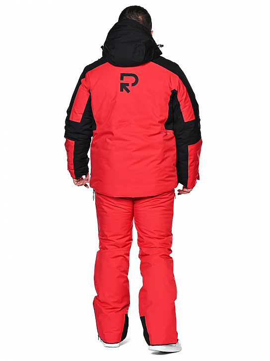 Костюм A-8989 Красный_фото_10