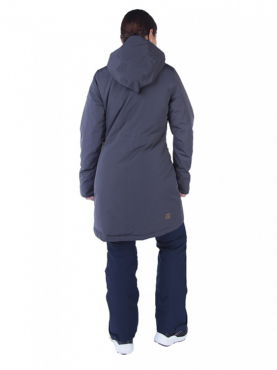 Куртка B-8719 Серый_фото_3