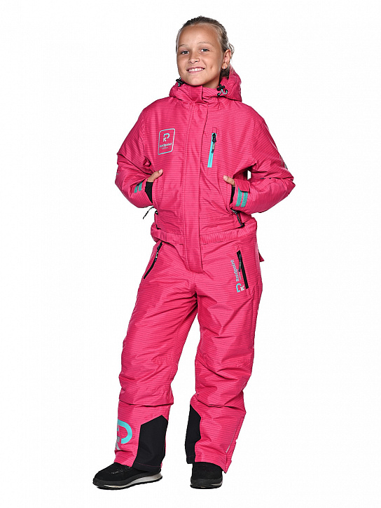 Комбинезон T-9085 Малиновый_фото_6