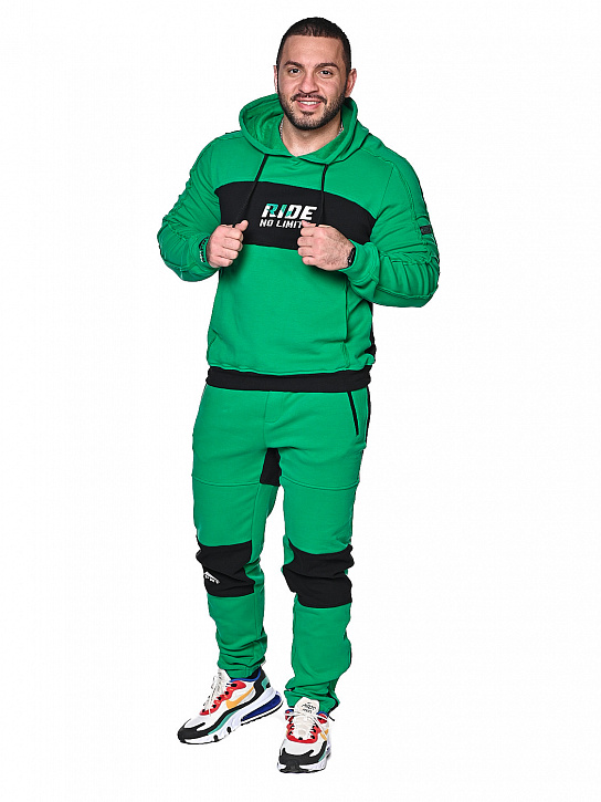 Костюм KA-0106 Зеленый_фото_2