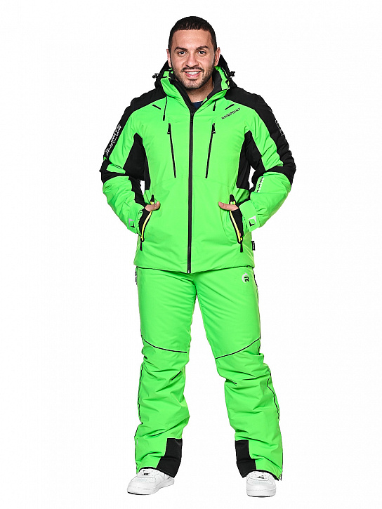 Костюм A-8989 Салатовый_фото_1