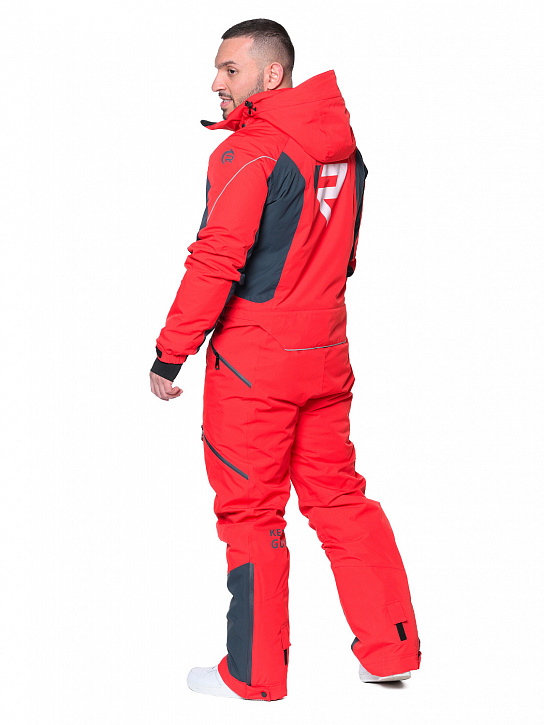 Комбинезон A-8969 Красный_фото_6