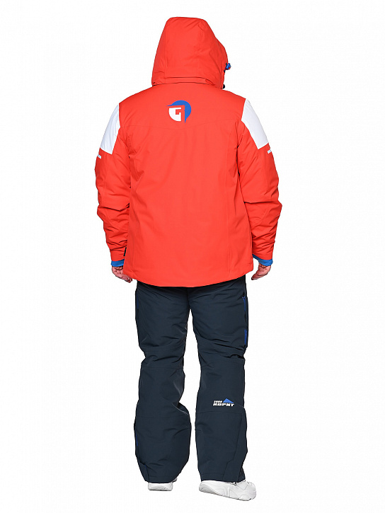 Костюм A-8978 Красный_фото_10