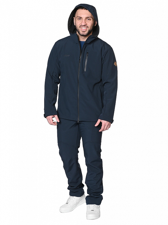 Windstopper A-056 Синий_фото_3