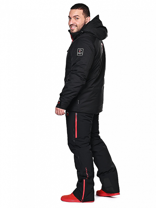 Костюм A-8997 Черный_фото_7