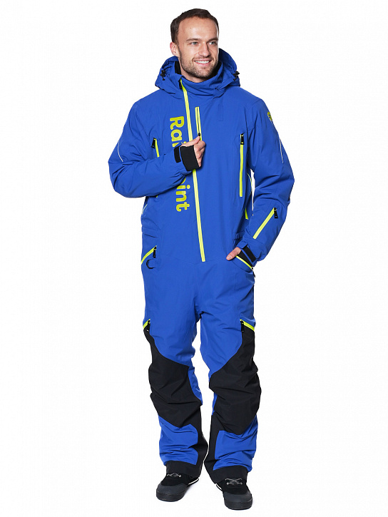 Комбинезон A-8968 Синий_фото_7