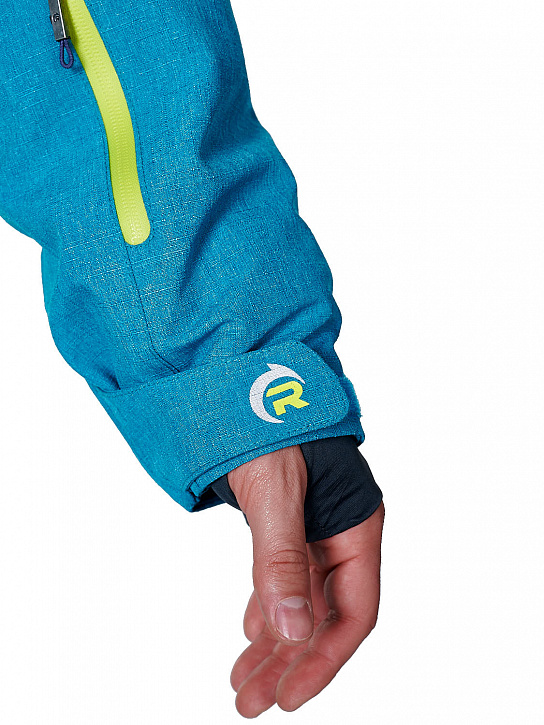 Куртка A8819 Бирюзовый_фото_7