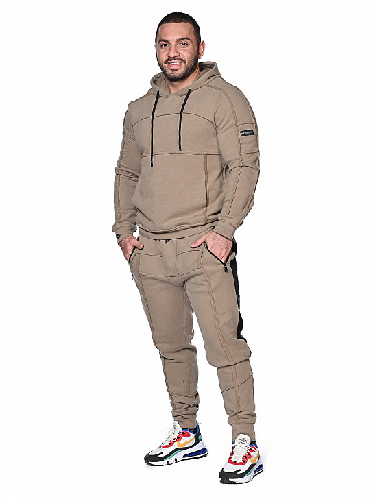 Костюм KA-0107 Кофейный_фото_3