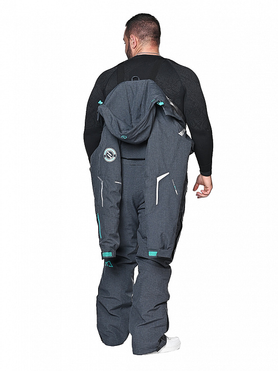 Комбинезон A-89001 Серый_фото_9