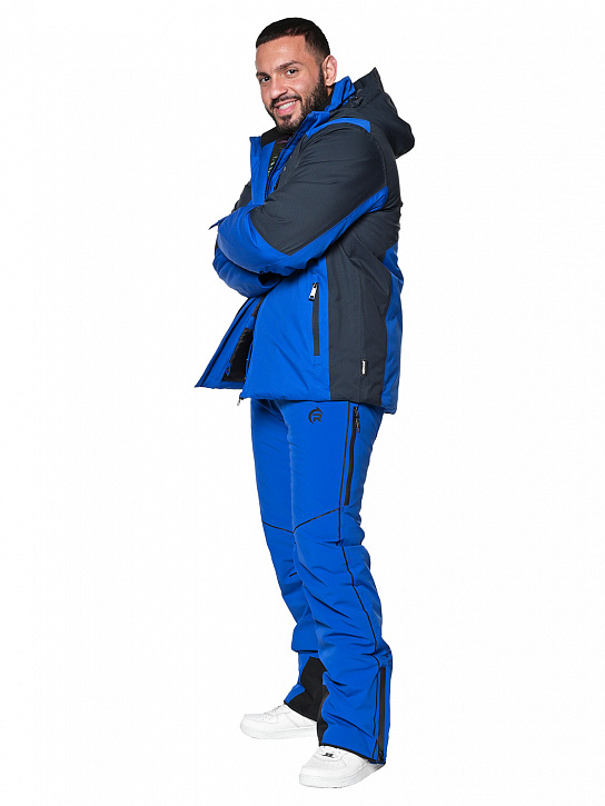 Костюм A-8961 Синий_фото_5