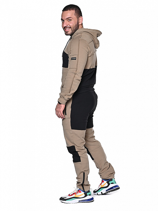 Костюм KA-0106 Кофейный_фото_5