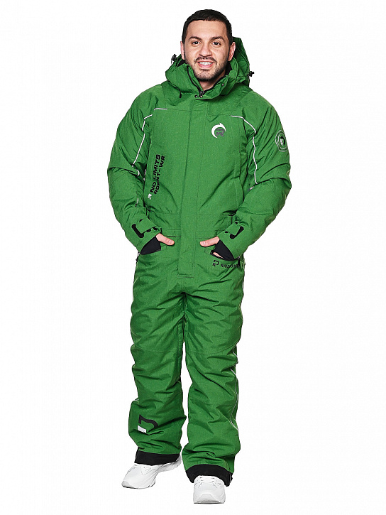 Комбинезон A-89009 Зеленый_фото_1