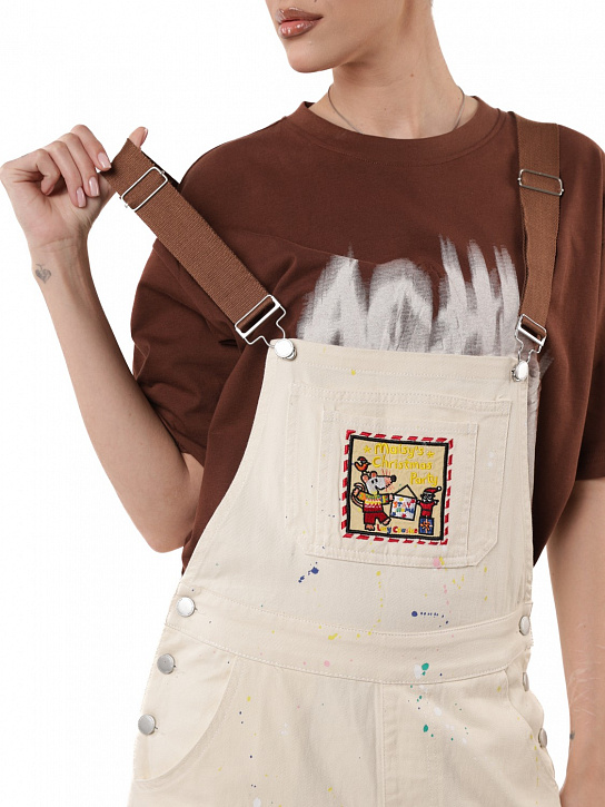 Комбинезон YH562 Кремовый_фото_5