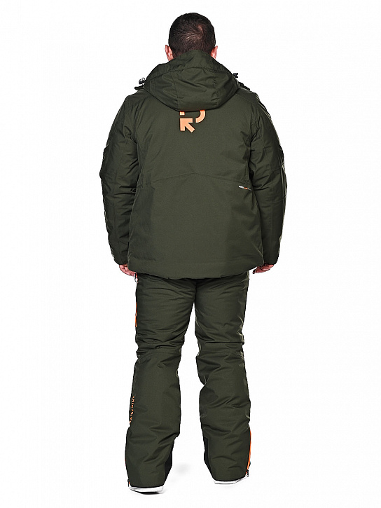 Костюм A-8997 Хаки_фото_8