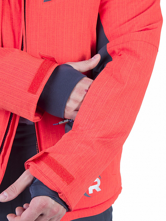 Костюм A-8709 Оранжевый_фото_6