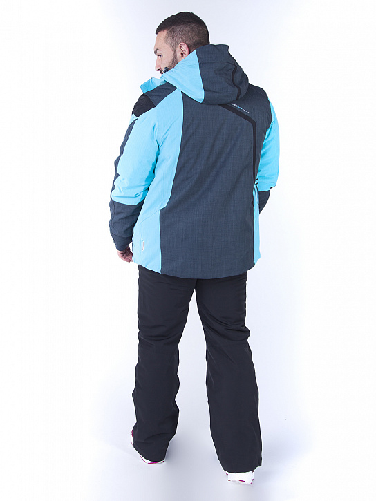 Костюм A-8709 Серый_фото_6