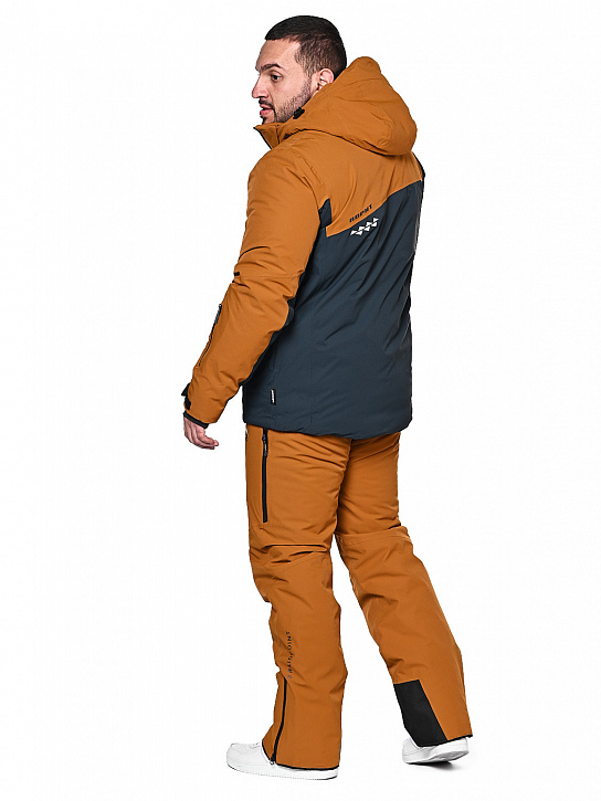 Костюм A-8981 Песочный_фото_7