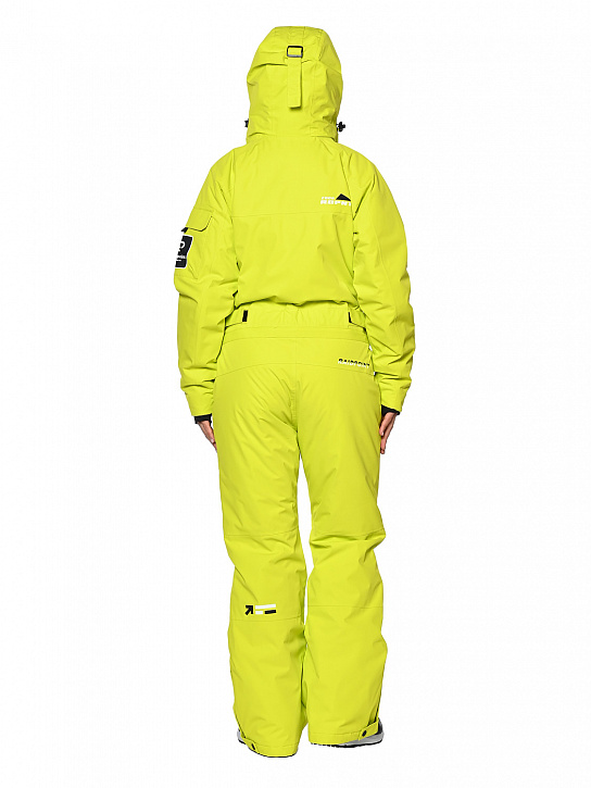 Комбинезон B-9051 Лимонный_фото_5