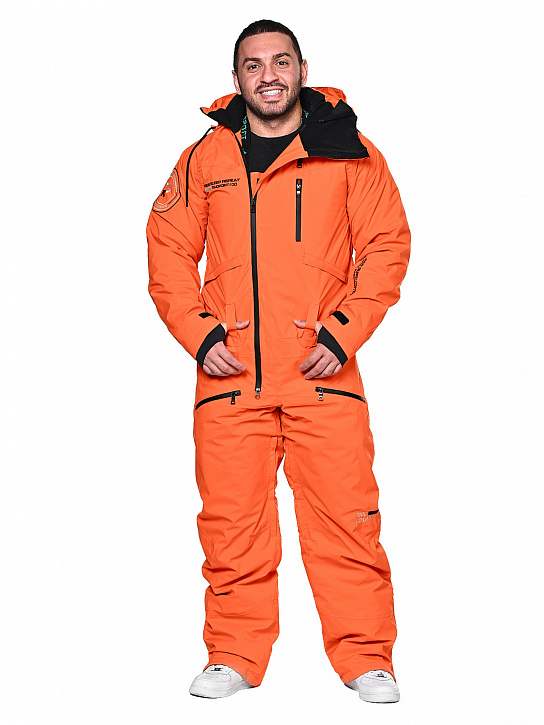 Комбинезон AA-0159 Терракотовый_фото_3