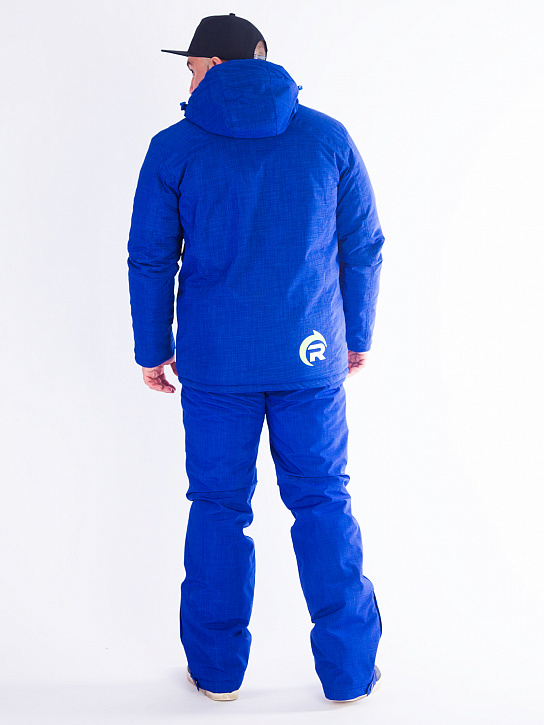 Куртка A-8652 Электрик_фото_7