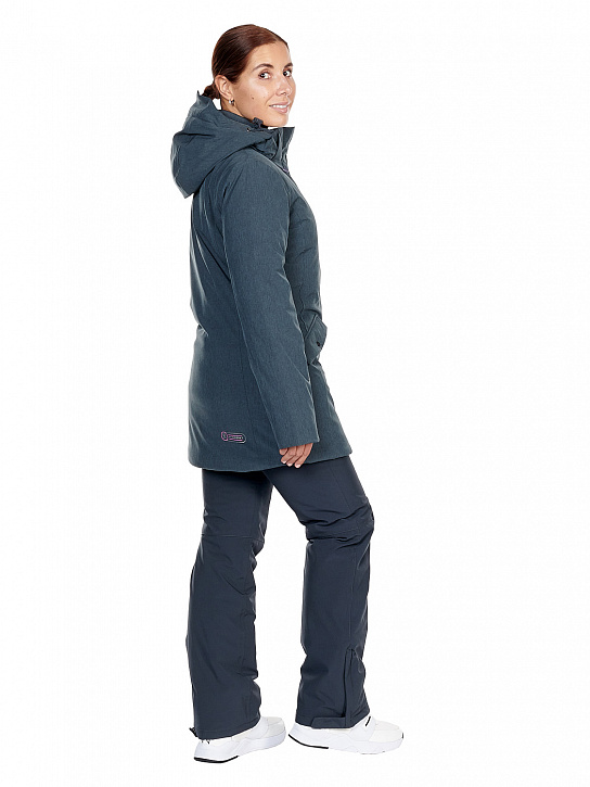 Куртка B-8803 Серый_фото_3