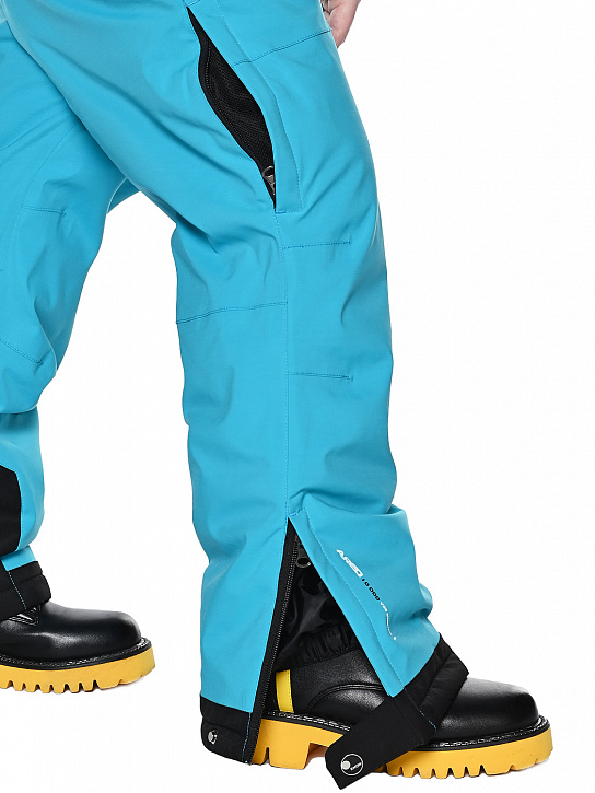 Комбинезон T-9095 Бирюзовый_фото_10