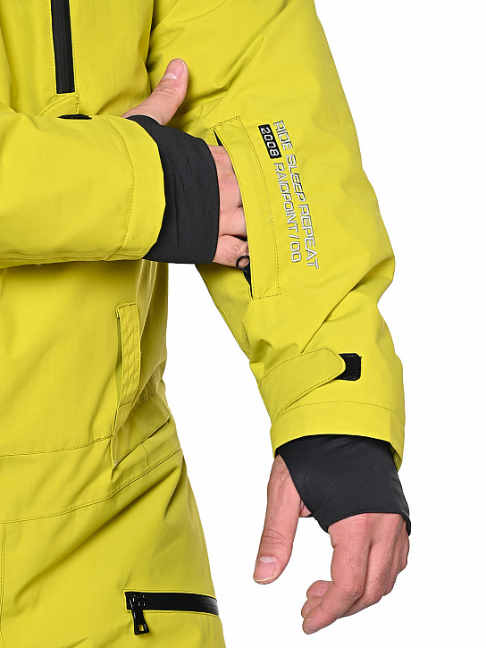 Комбинезон AA-0159 Горчичный_фото_10