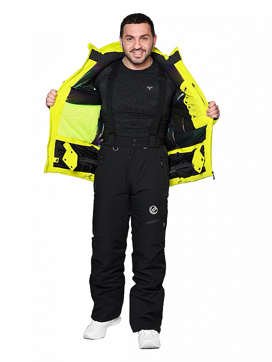 Костюм A-8985 Лимонный_фото_2