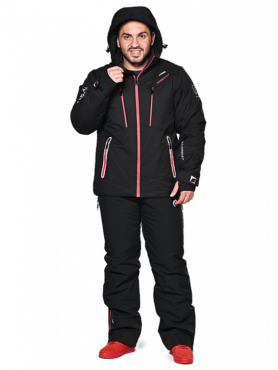 Костюм A-8997 Черный_фото_5