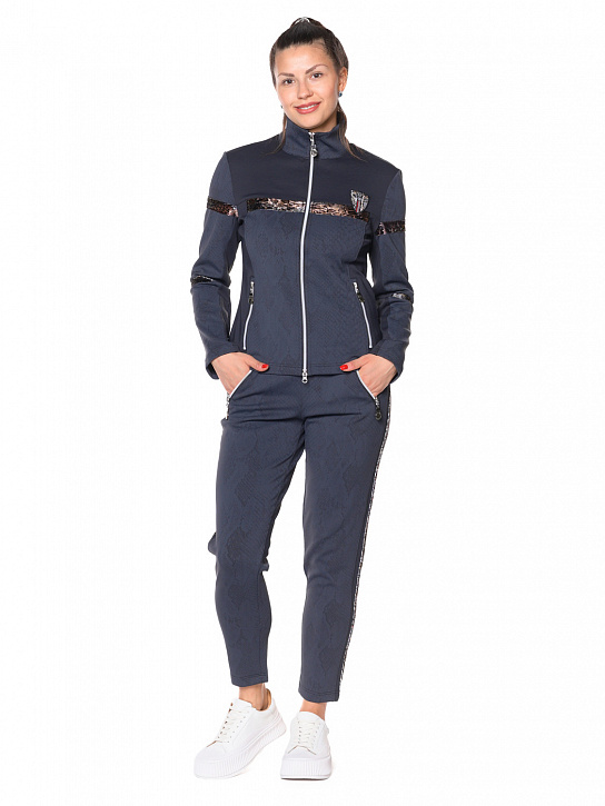 Костюм KB-003 Темно-серый_фото_4