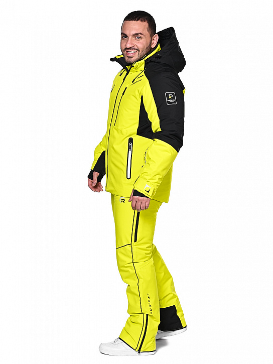 Костюм A-8989 Лимонный_фото_4