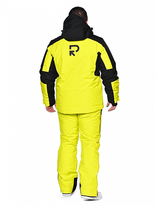 Костюм A-8989 Лимонный_фото_9